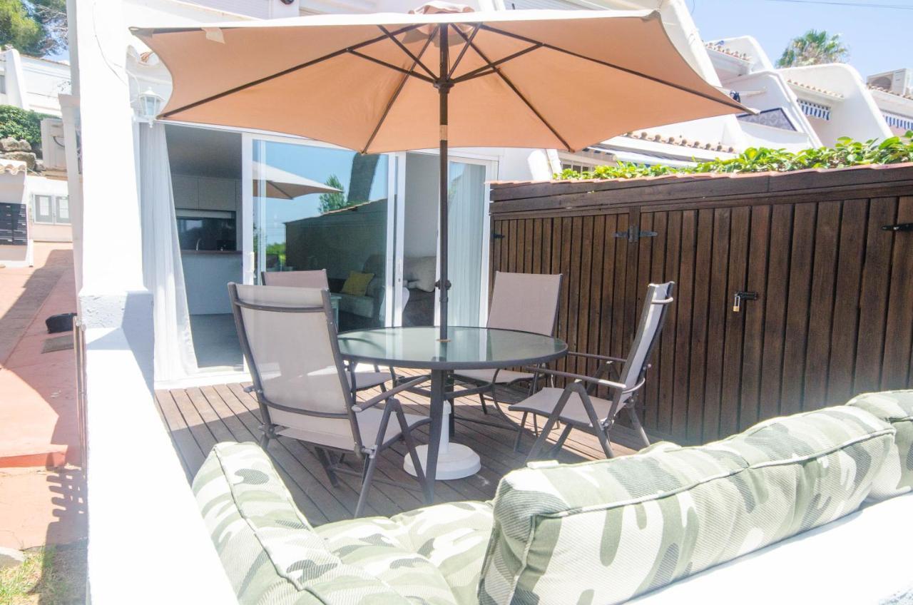 Apartment Seghers- Seaside Charm By The Beach เอสเตโปนา ภายนอก รูปภาพ
