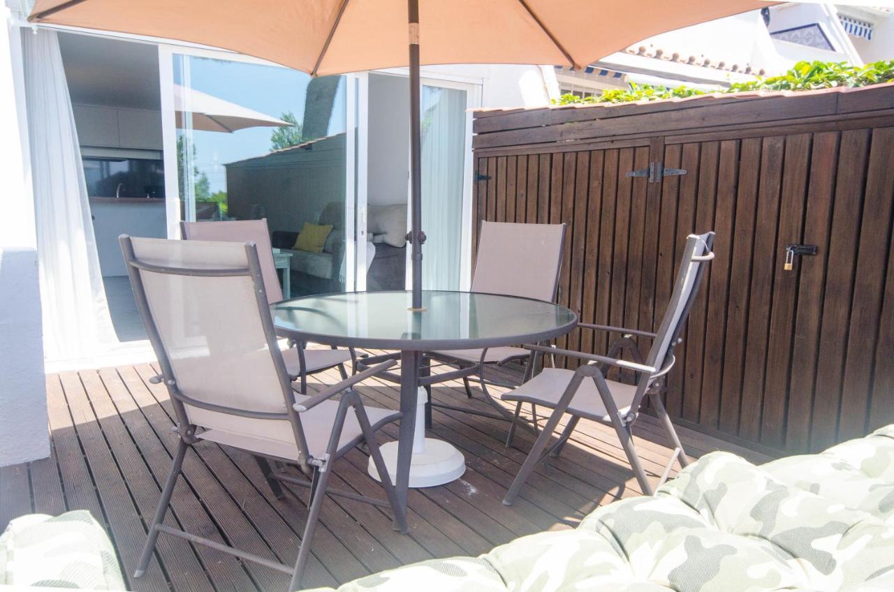 Apartment Seghers- Seaside Charm By The Beach เอสเตโปนา ภายนอก รูปภาพ